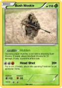 Bush Wookie