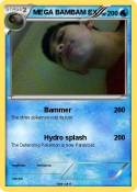 MEGA BAMBAM EX