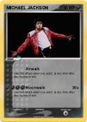MICHAEL JACKSON