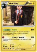 wizard boy