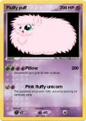Fluffy puff