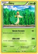 Snivy Snivy