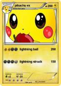 pikachu ex