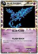 BLUE PHOENIX