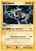 fake rayquaza fake rayquaza