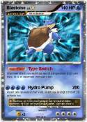 Blastoise