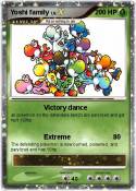 Yoshi family