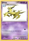arceus arceus