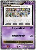 SSBB Characters