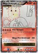 Mega Destroyer