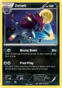 Zoroark