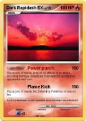 Dark Rapidash