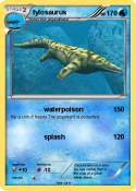 tylosaurus