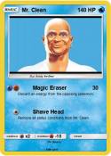 Mr. Clean