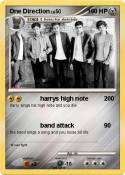 One Direction
