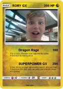 RORY GX