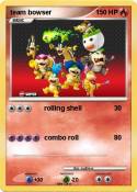 team bowser