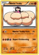 Master Toddy