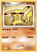 Pikastyle