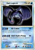 Dark Lugia ex