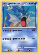 red's gyarados