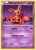 Halloween Eevee