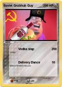 Soviet Grubhub