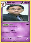 Asian man