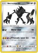 Necrozma GX