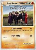 Duck Dynasty FAMILY Duck Dynasty