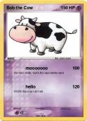 Bob the Cow