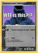 Cookiemonster