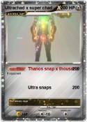 Ultrachad x
