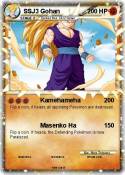 SSJ3 Gohan