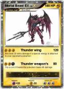 Mortal Beast EX