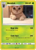 Meowbub