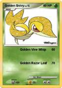 Golden Snivy Golden Snivy