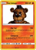 fred fatbear