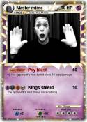 Master mime