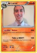 Mr Larrea