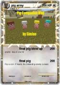 pig army