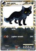 dark genie