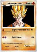 Goku super