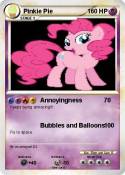 Pinkie Pie