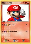 Mario lvlX