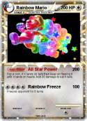 Rainbow Mario