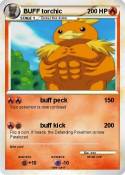 BUFF torchic BUFF torchic