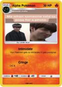 Alpha Pokémon