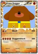 Prime Duggee