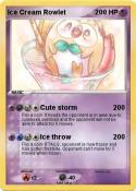 Ice Cream